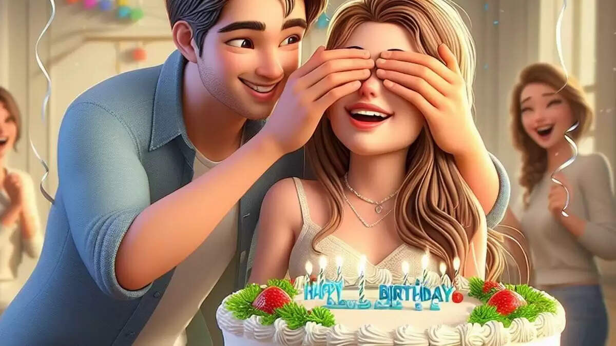 पत्नी के जन्मदिन के लिए शुभकामनाएं: दिल को छू लेने वाले संदेश और कोट्स