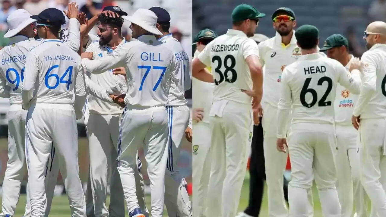टीम इंडिया का ऑस्ट्रेलिया दौरा: टी20 और वनडे के बाद 5 टेस्ट मैचों का कार्यक्रम