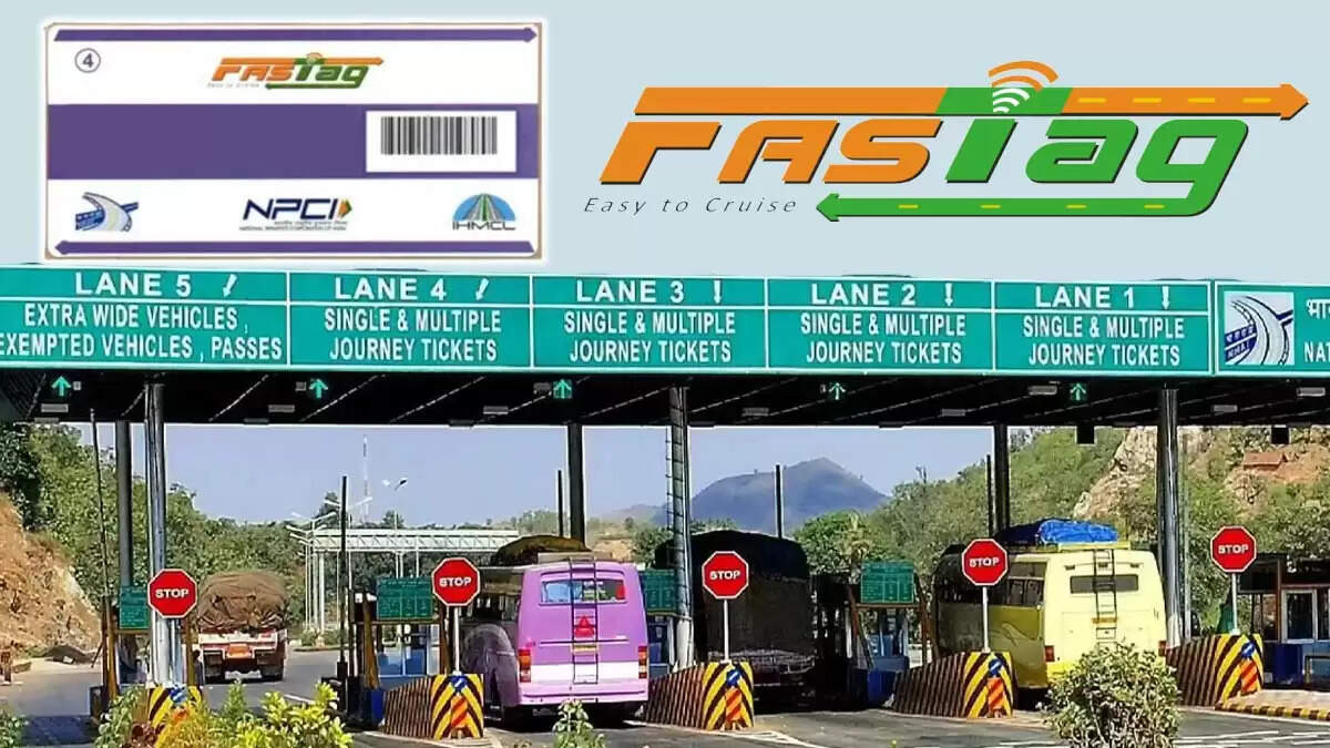 FASTag वार्षिक पास: टोल टैक्स में राहत के लिए नया नियम