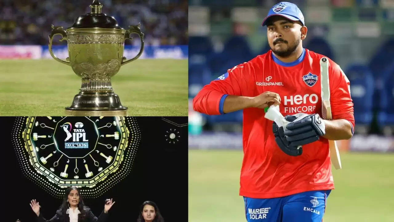 IPL 2026 की नीलामी में चमक सकते हैं ये 3 अनसोल्ड खिलाड़ी