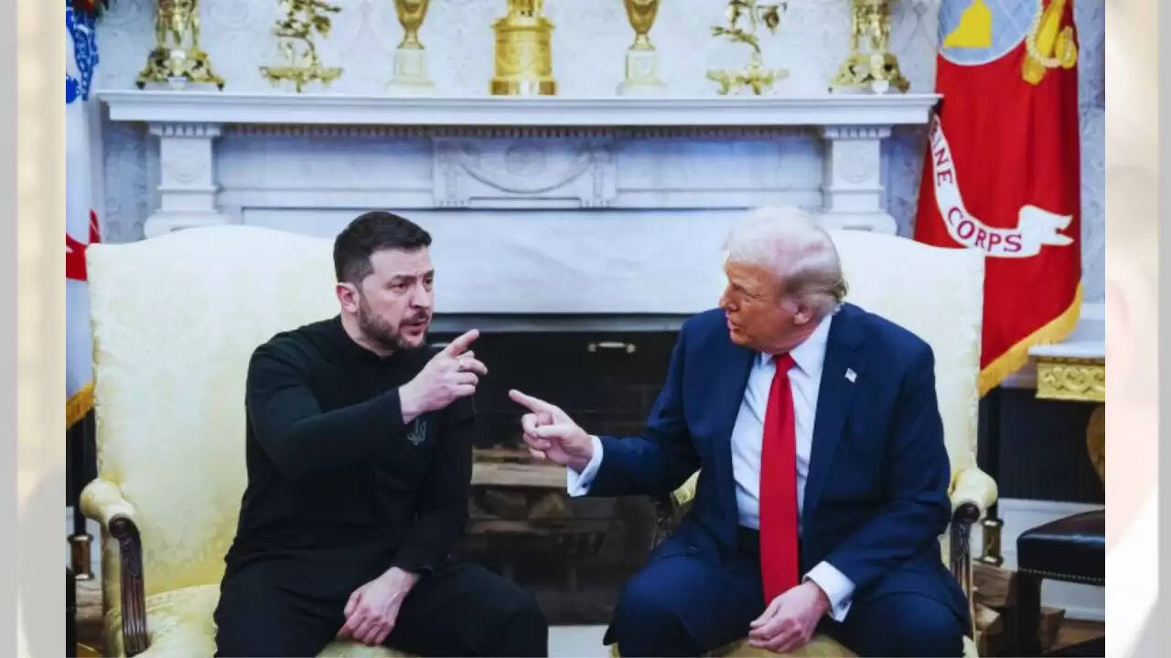 Zelensky और Trump के बीच फोन वार्ता: क्या रूसी युद्ध भी हो सकता है समाप्त?