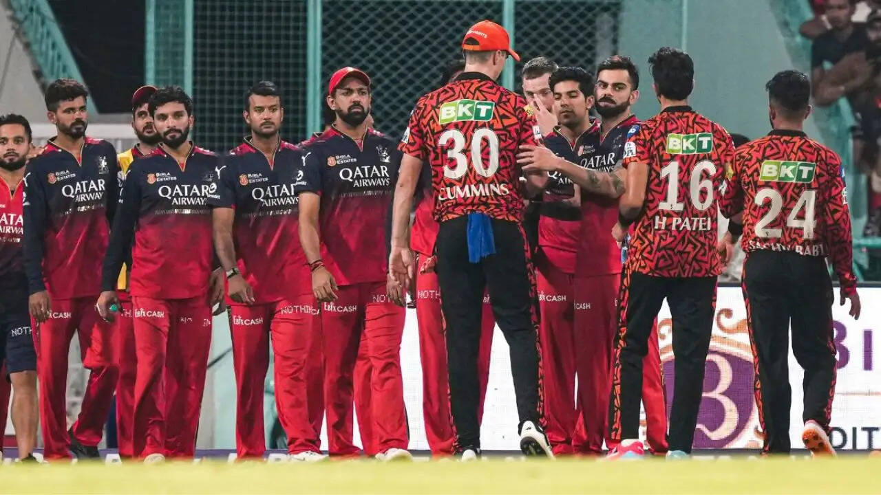 IPL 2026: RCB और SRH के बीच निर्णायक मुकाबला