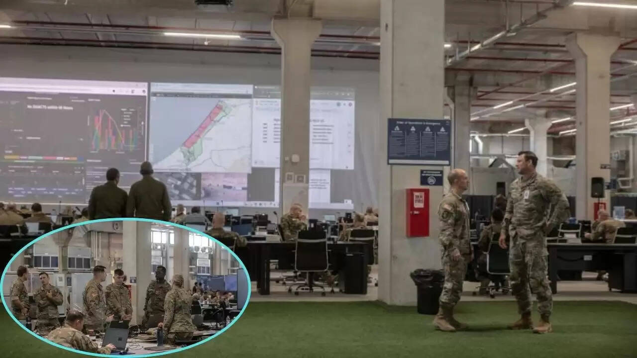 गाजा में अमेरिकी भाड़े के सैनिकों की उपस्थिति पर विवाद गहराया