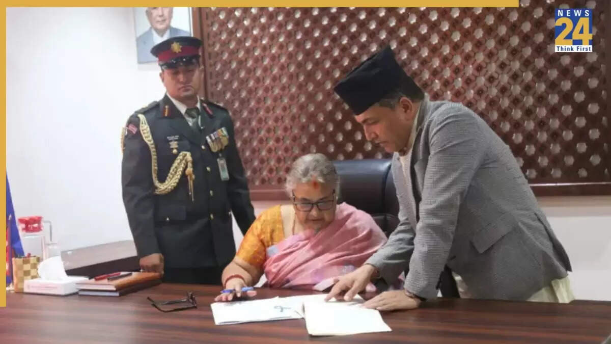 नेपाल सरकार का बड़ा निर्णय: Gen-Z आंदोलन में मृतकों के परिजनों को 10 लाख का मुआवजा