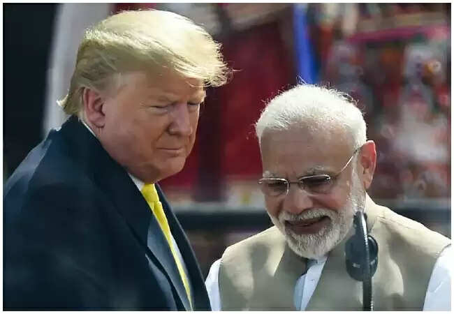 भारत के रूस से तेल आयात में कमी पर ट्रंप का बयान