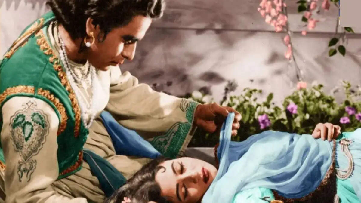 मुग़ल-ए-आज़म: एक ऐतिहासिक फिल्म की अनकही कहानी