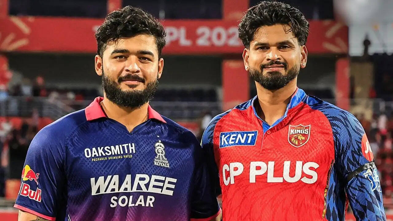 IPL 2026: पंजाब किंग्स और राजस्थान रॉयल्स के बीच रोमांचक मुकाबला