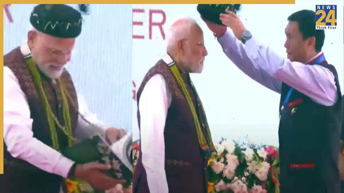 प्रधानमंत्री मोदी का अरुणाचल प्रदेश दौरा: सांस्कृतिक समर्पण और सम्मान