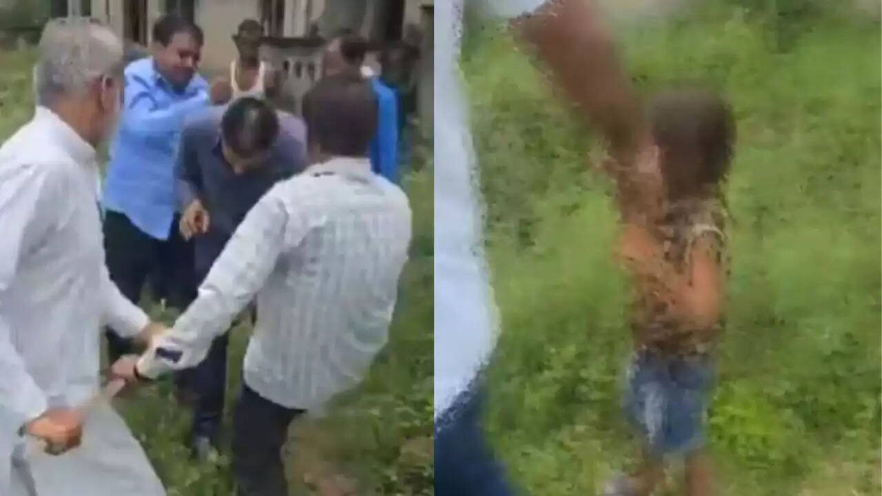 मेरठ में 6 साल की बच्ची के साथ दरिंदगी, किसान नेता ने बचाई जान