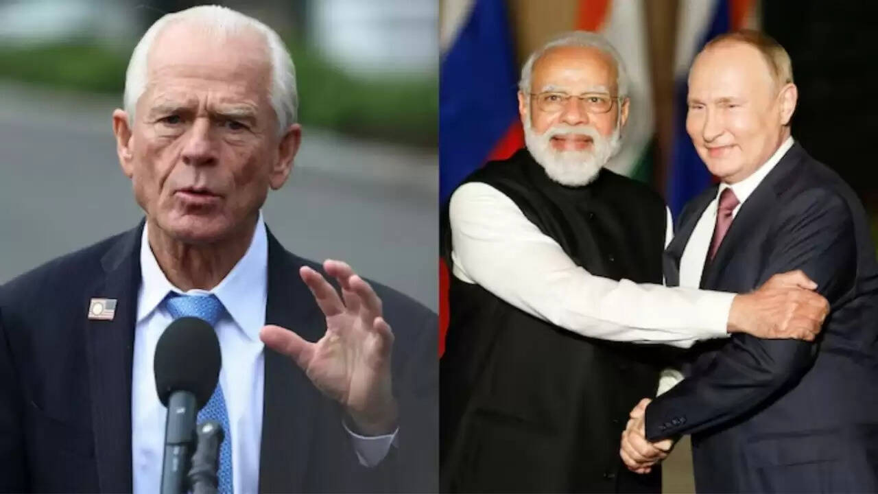 क्या भारत की रूस से तेल खरीद पर पीटर नवारो का बयान है सही? जानें पूरी कहानी