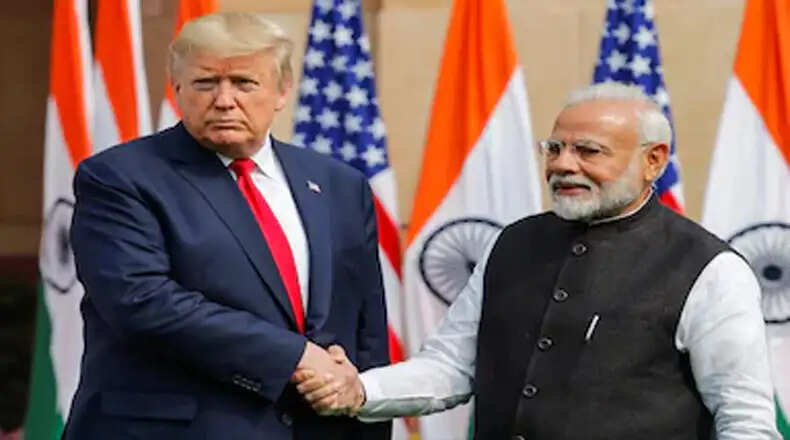 डोनाल्ड ट्रम्प का भारत पर बड़ा बयान: व्यापार समझौते की संभावना