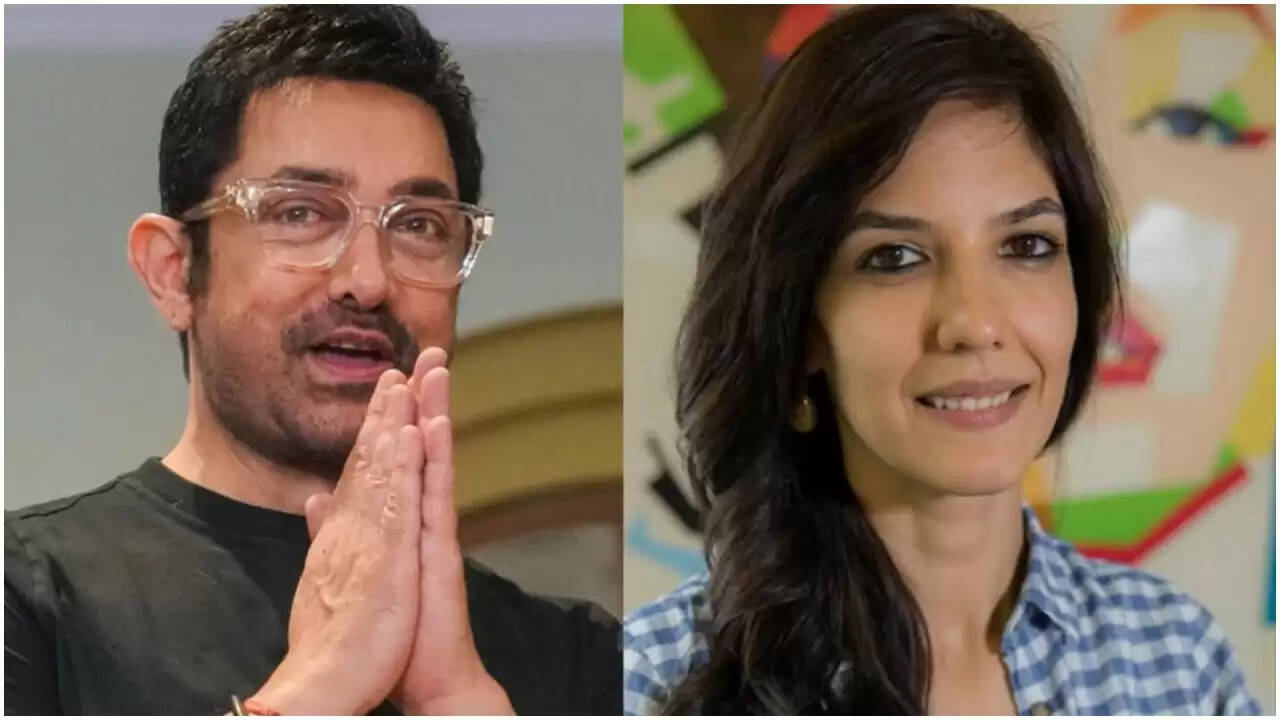 आमिर खान और गौरी स्प्रैट के रिश्ते का खुलासा: शादी की अटकलें तेज