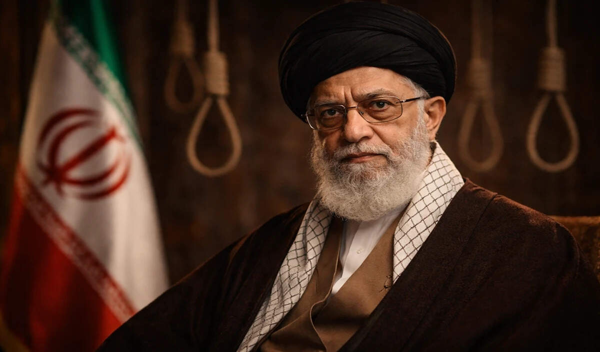 ईरान में क्रांति के बीच फांसी की सजा: खामनेई का नया कदम