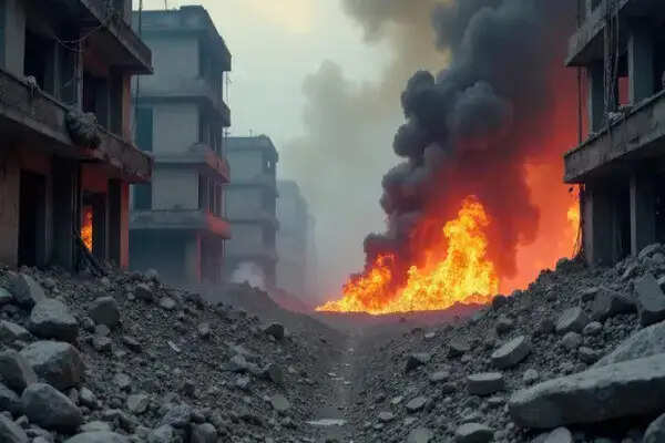बांग्लादेश में मंदिर के पास विस्फोट, तीन लोग घायल