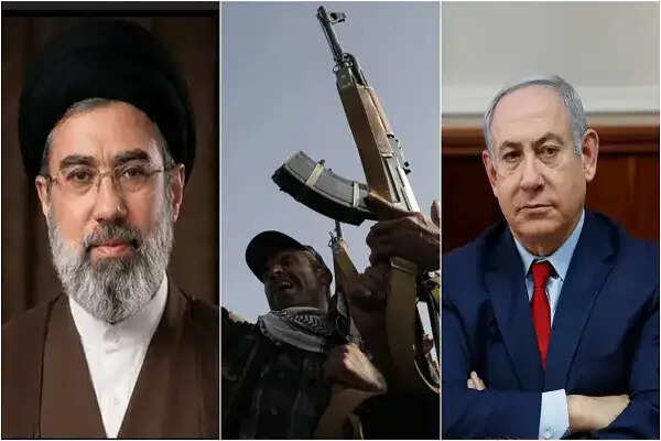 ईरान और हूती विद्रोहियों का इजरायल पर हमला: क्लस्टर मिसाइलों और ड्रोन का इस्तेमाल