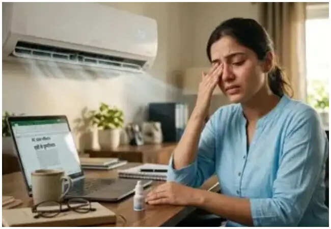 एयर कंडीशनर के अत्यधिक उपयोग से स्वास्थ्य पर पड़ने वाले प्रभाव