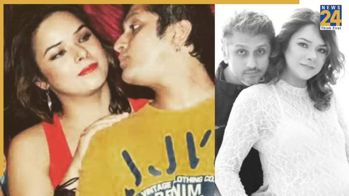 मोहित सूरी और उदिता गोस्वामी की फिल्मी प्रेम कहानी
