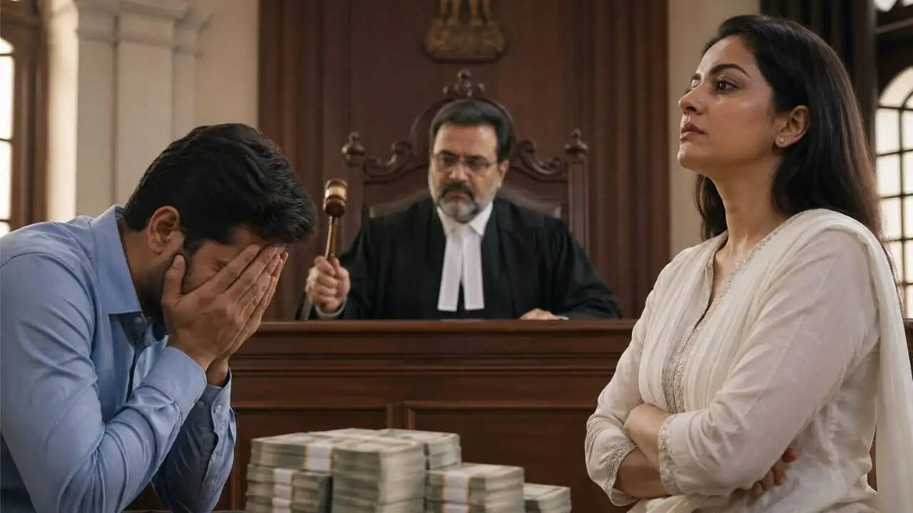 इलाहाबाद हाई कोर्ट का तलाक मामले में अनोखा फैसला: पति पर 15 लाख का जुर्माना