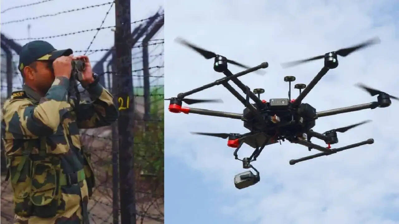पुंछ में ड्रोन घुसपैठ: भारतीय सेना ने फिर दिखाई तत्परता