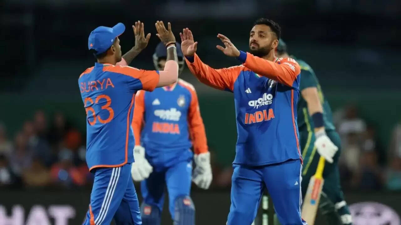IND vs AUS टी20 सीरीज: कुलदीप यादव के बाद दो और खिलाड़ियों को मिली छुट्टी