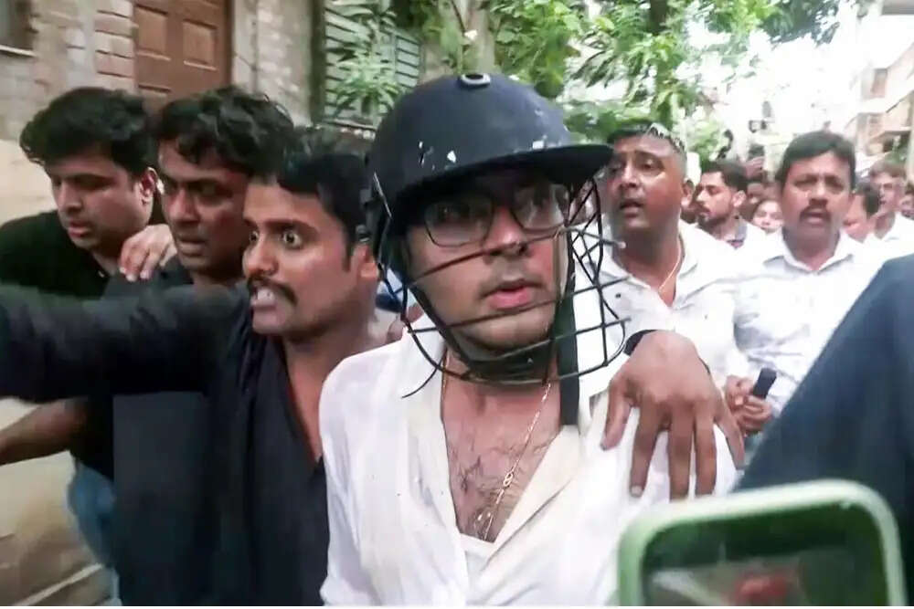 अभिषेक बनर्जी पर हमले ने उठाए गंभीर सवाल