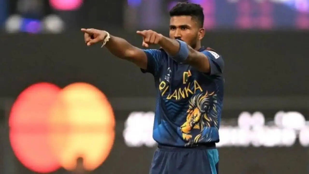 सनराइजर्स हैदराबाद ने ब्राइडन कार्स की जगह दिलशान मदुशंका को लिया