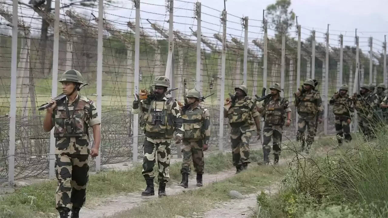 BSF ने जम्मू-कश्मीर में घुसपैठ की कोशिश को किया नाकाम, ड्रोन स्क्वाड्रन की तैनाती
