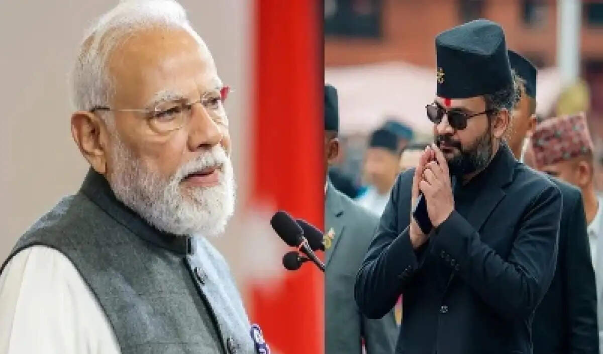 नेपाल के नए विदेश मंत्री से भारतीय राजदूत की मुलाकात, द्विपक्षीय संबंधों पर चर्चा