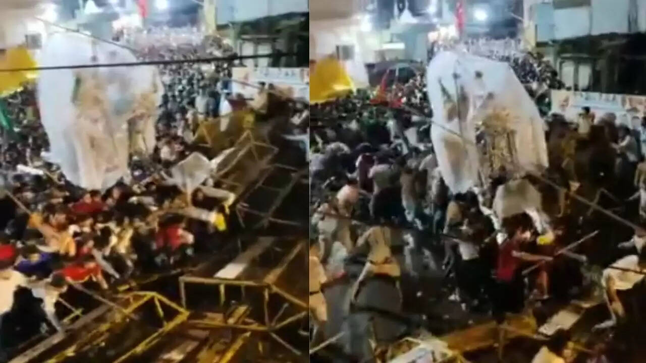 उज्जैन में मोहर्रम जुलूस के दौरान बवाल, पुलिस ने किया लाठीचार्ज