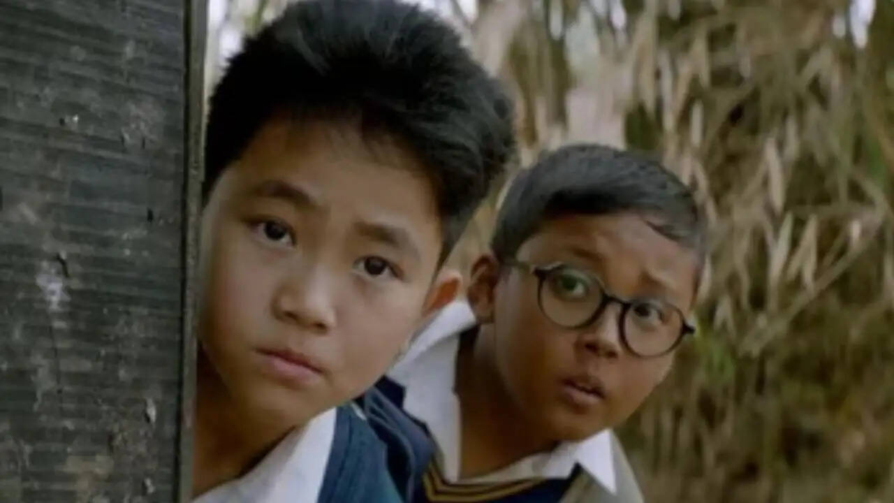 मणिपुरी फिल्म 'बूंग' की री-रिलीज से दर्शकों में उत्साह