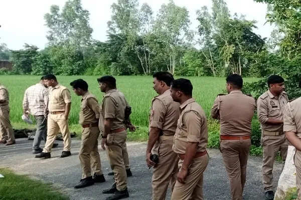 उत्तर प्रदेश में तीन घंटे में तीन अपराधियों का एनकाउंटर