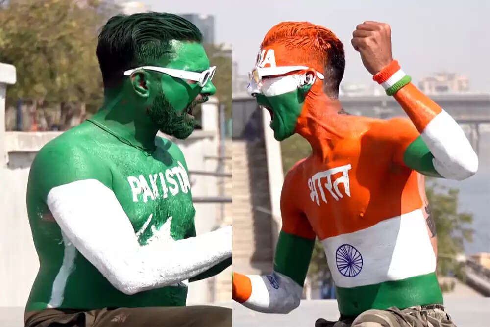 भारत-पाकिस्तान क्रिकेट मैच पर उठे सवाल: क्या खेलना चाहिए?