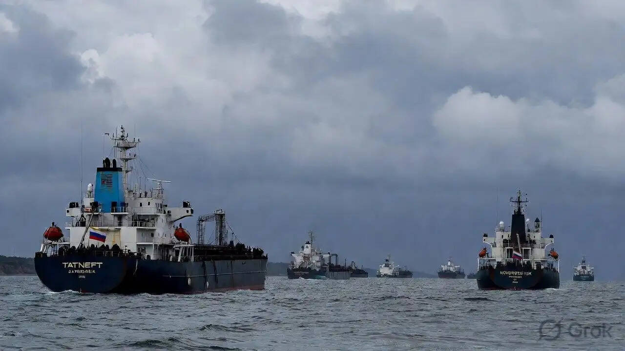 भारत में तेल संकट: रूस की मदद से राहत की उम्मीद