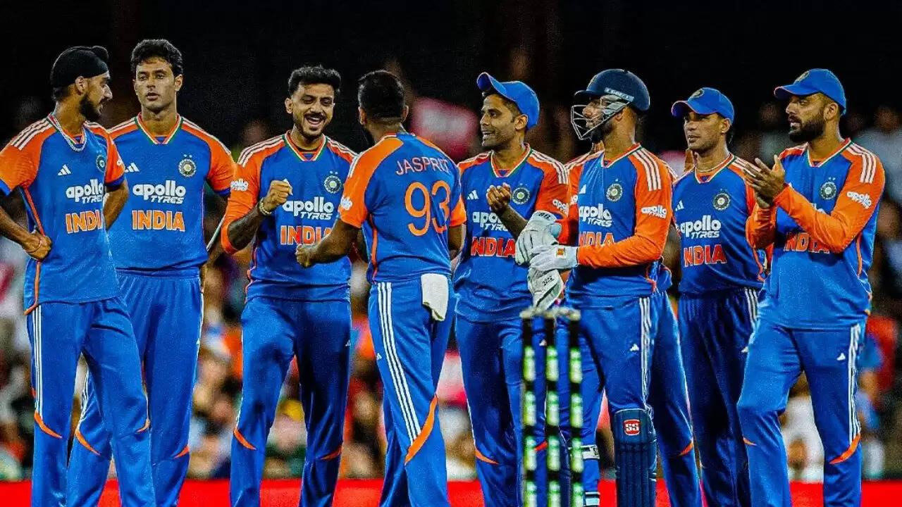 भारत और ऑस्ट्रेलिया के बीच निर्णायक टी20 मैच आज, सूर्यकुमार की टीम जीत के लिए तैयार