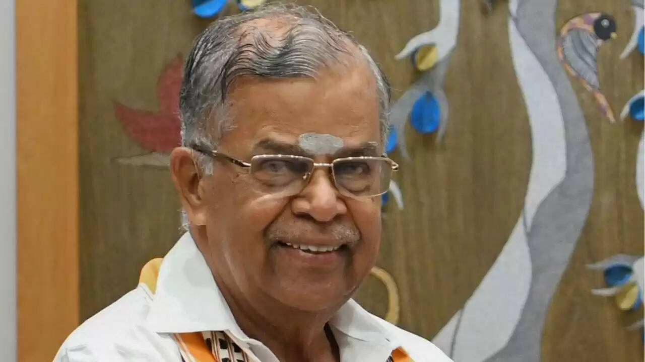 नागालैंड के राज्यपाल एल गणेशन का निधन