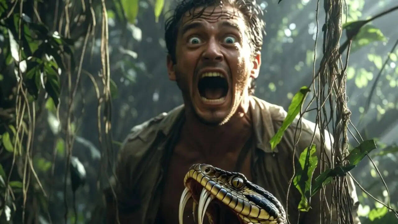 बिहार में अंधविश्वास का खतरनाक उदाहरण: युवक को सांप ने डसा