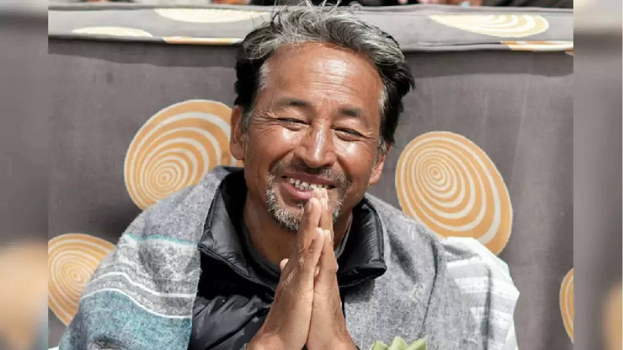सोनम वांगचुक पर पाकिस्तान से जुड़े आरोपों की परतें