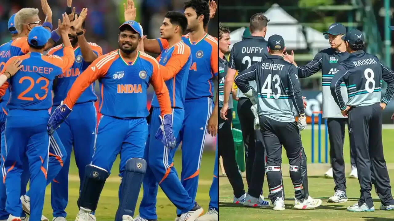 T20 विश्व कप से पहले भारत का न्यूजीलैंड के खिलाफ मुकाबला, 9 प्रमुख खिलाड़ियों को मिलेगा आराम