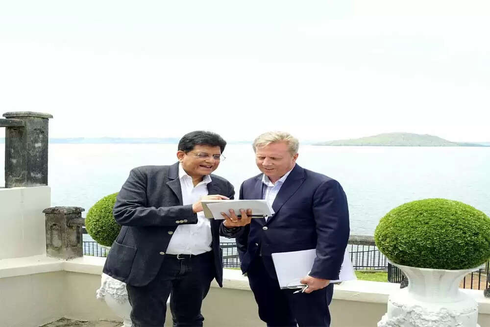 भारत और न्यूजीलैंड के बीच मुक्त व्यापार संधि का ऐतिहासिक समझौता