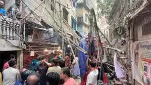 बांग्लादेश में भूकंप से भारी तबाही, 6 की मौत और 200 से अधिक घायल