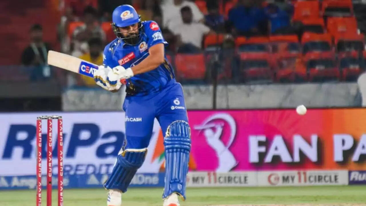 IPL 2025: GT और MI के बीच एलिमिनेटर मुकाबला, रोहित शर्मा की फॉर्म पर नजर