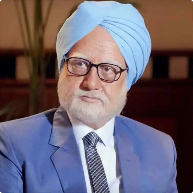 अनुपम खेर: दो प्रधानमंत्रियों के किरदार निभाने वाले अद्वितीय अभिनेता