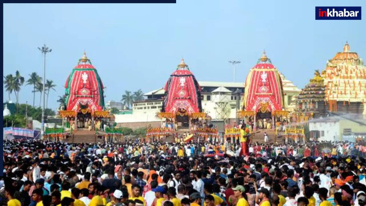 श्री जगन्नाथ रथ यात्रा 2025: अनूठी परंपरा और उत्सव की तैयारी
