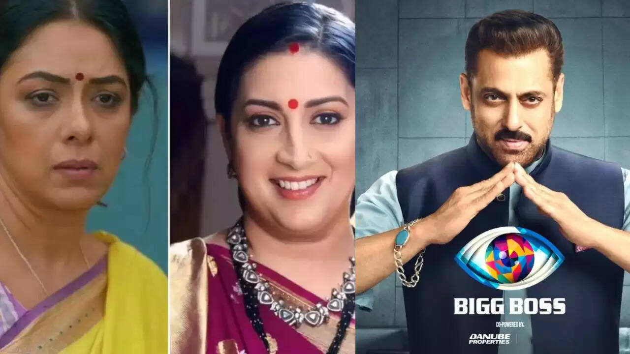 टीवी की दुनिया में टीआरपी की नई रेस: अनुपमा और तुलसी की टक्कर