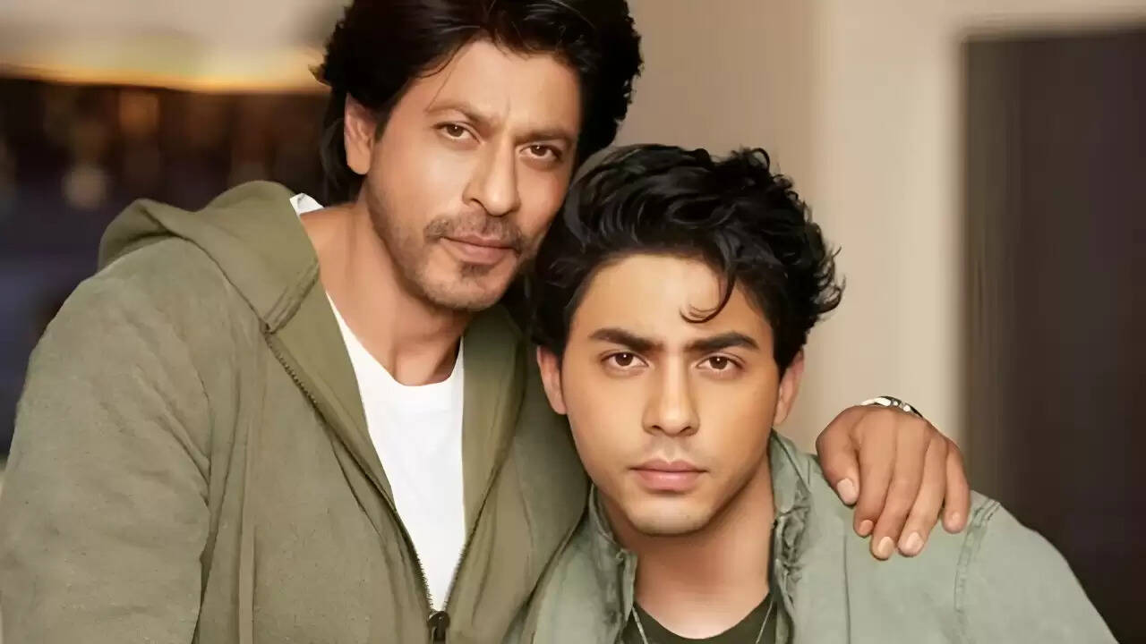 आर्यन खान का जन्मदिन: शाहरुख के बेटे ने मनाया खास दिन
