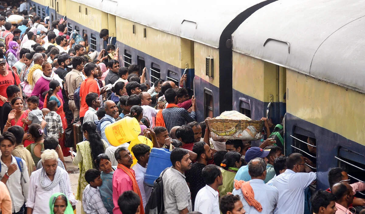 भारतीय रेलवे में टिकट की तारीख बदलने की नई सुविधा
