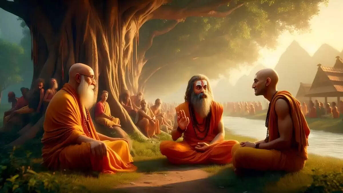 गुरु पूर्णिमा 2025: संस्कृत श्लोक और शुभकामनाएं साझा करने के लिए