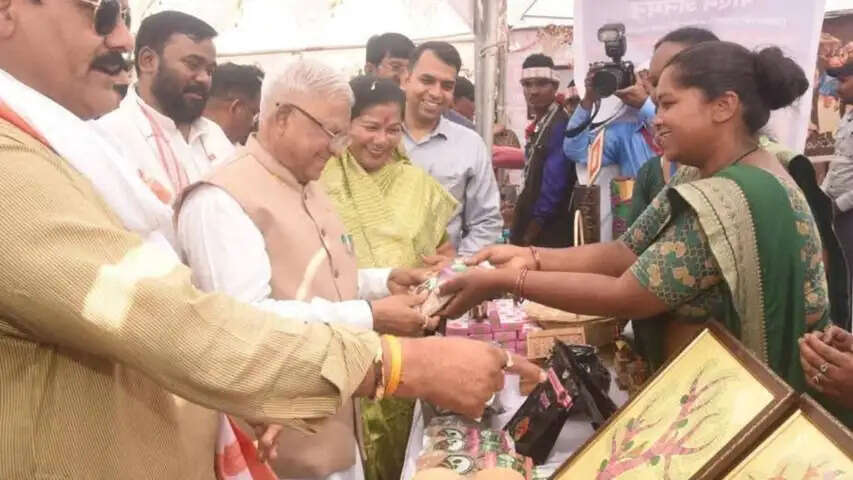 मप्र के जनजातीय समाज के लिए प्रेरणा बनीं सुहनिया मरावी, आजीविका मिशन ने बनाया ‘लखपति दीदी’