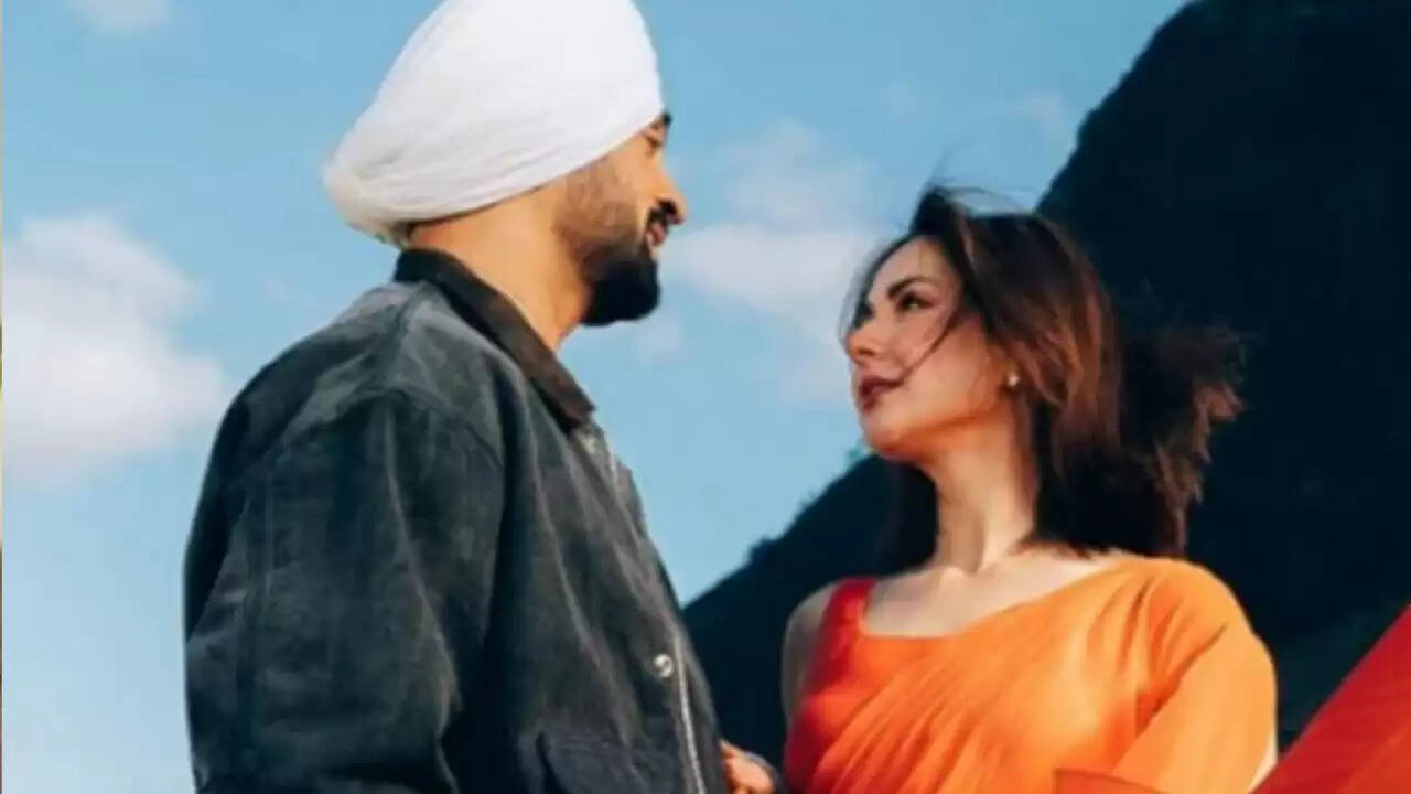 दिलजीत दोसांझ की फिल्म 'सरदार जी 3' में हानिया आमिर का विवाद: क्या है असली कहानी?