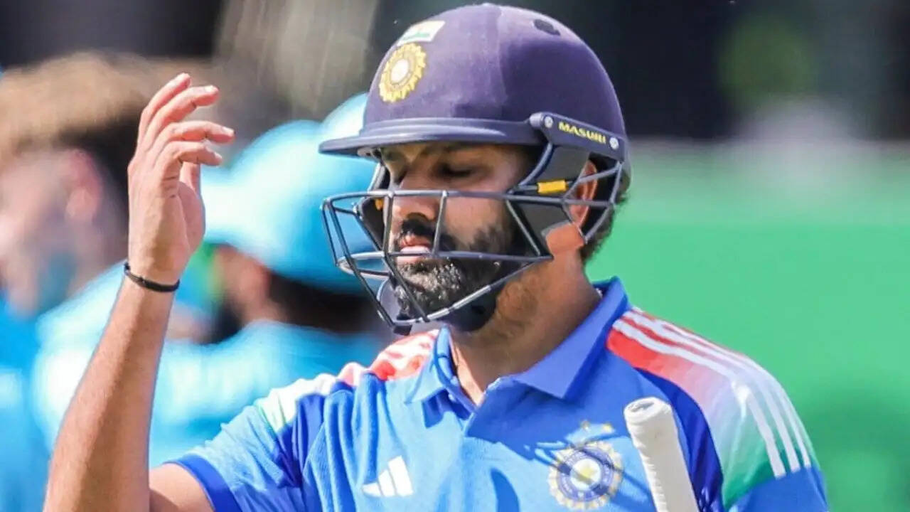 BCCI ने रोहित शर्मा के संन्यास की अफवाहों को किया खारिज